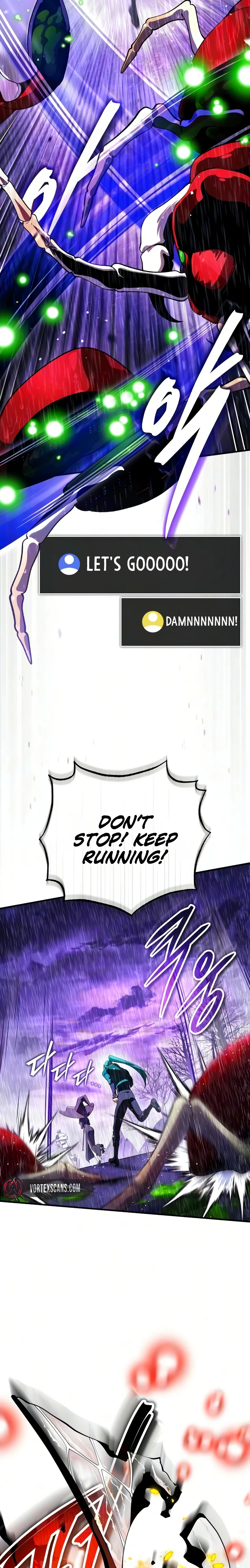 Superhuman’s Gaming Stream Chapter 35, page 23 of 40