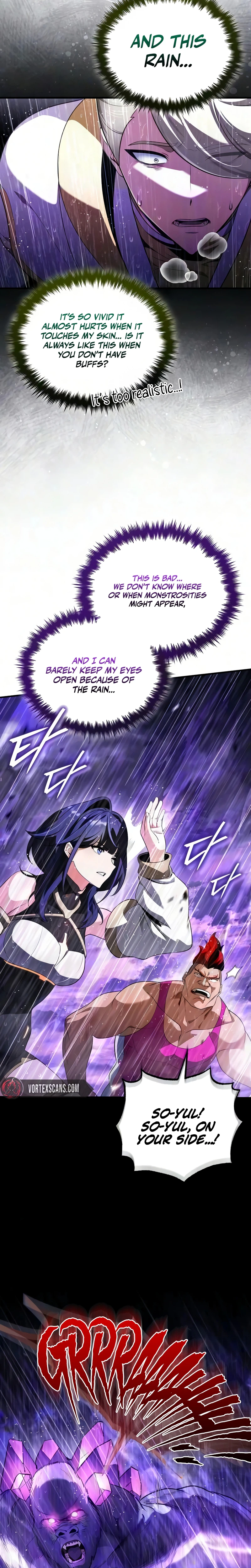 Superhuman’s Gaming Stream Chapter 35, page 26 of 40