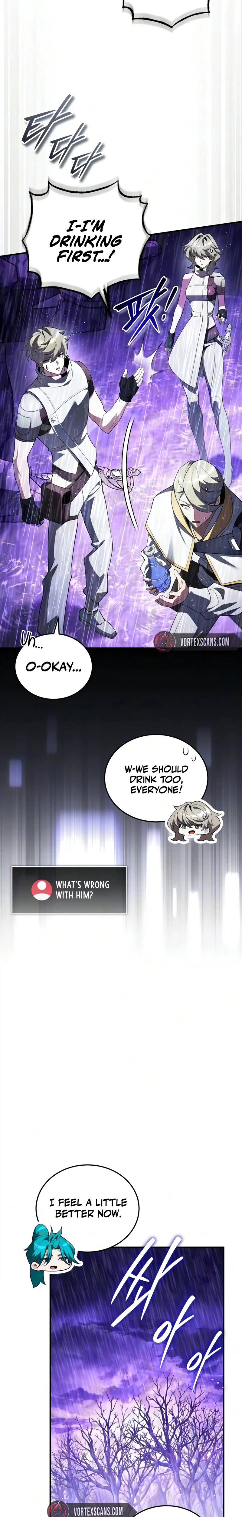 Superhuman’s Gaming Stream Chapter 35, page 29 of 40