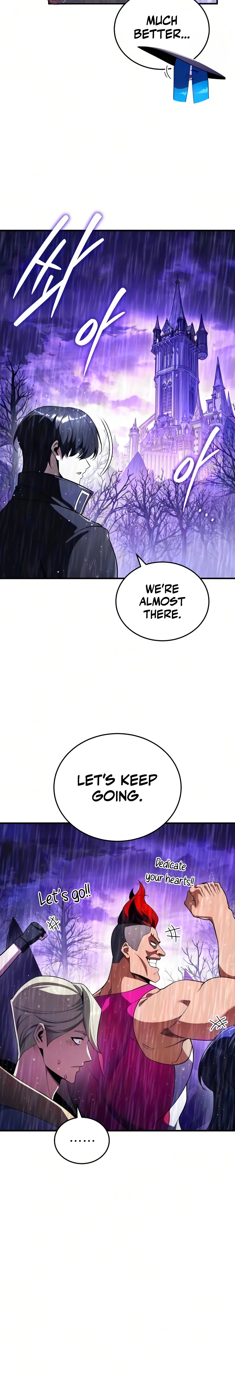 Superhuman’s Gaming Stream Chapter 35, page 30 of 40