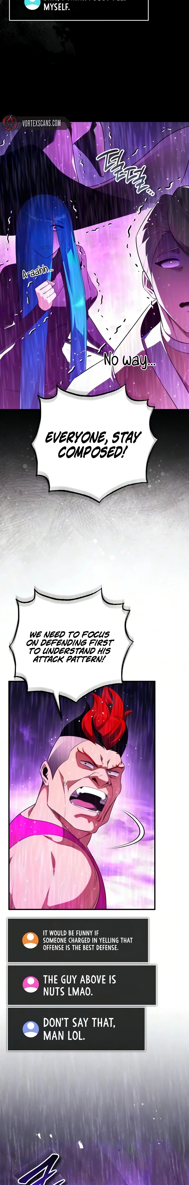 Superhuman’s Gaming Stream Chapter 35, page 35 of 40