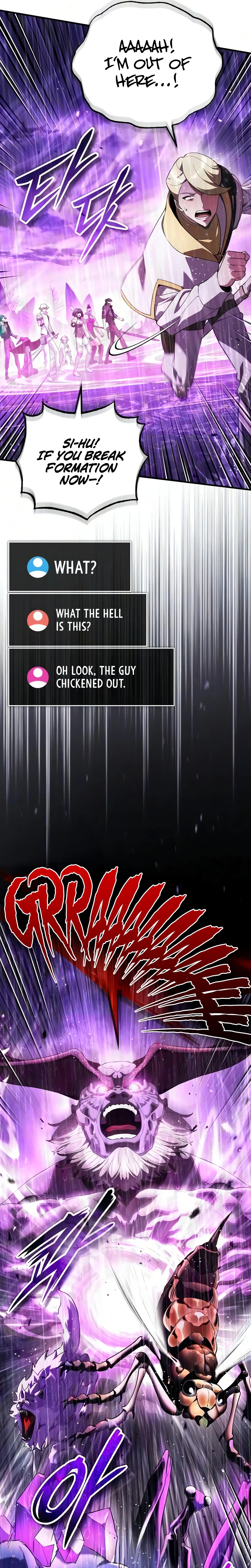 Superhuman’s Gaming Stream Chapter 35, page 37 of 40
