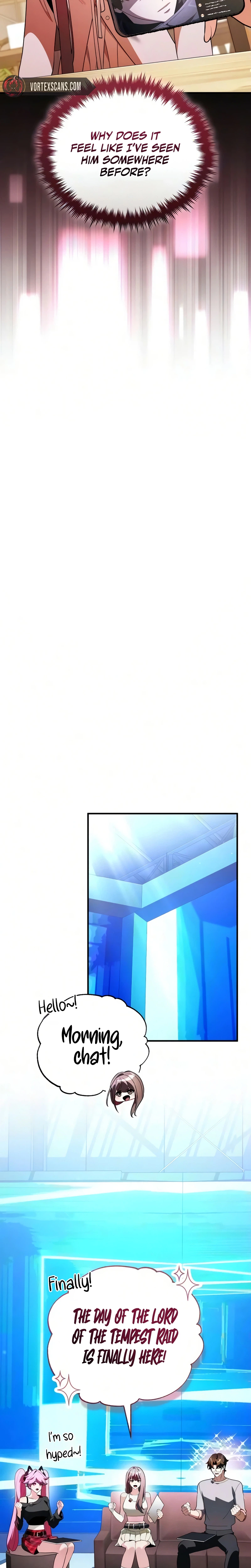 Superhuman’s Gaming Stream Chapter 35, page 5 of 40
