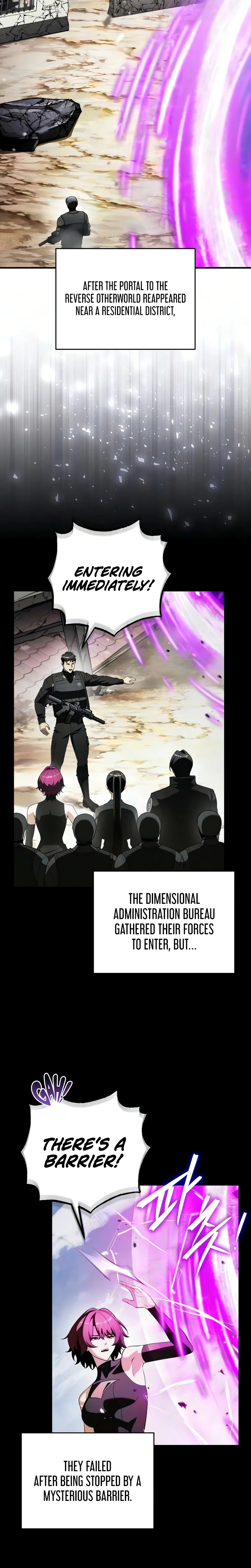 Superhuman’s Gaming Stream Chapter 35, page 9 of 40