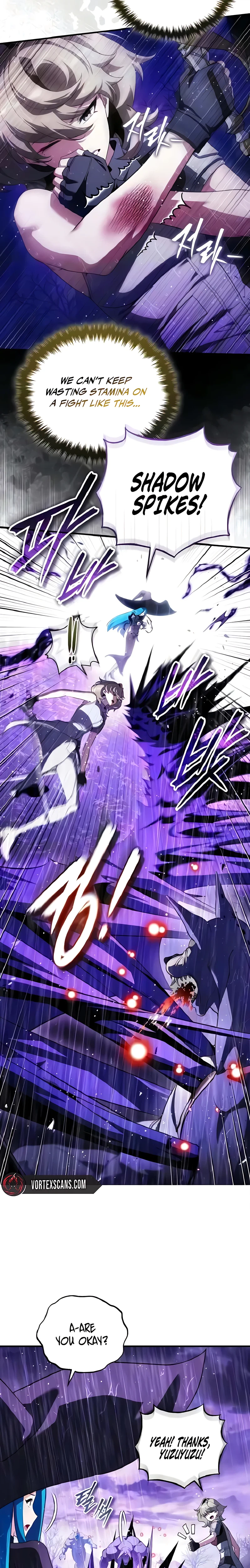 Superhuman’s Gaming Stream Chapter 36, page 10 of 45
