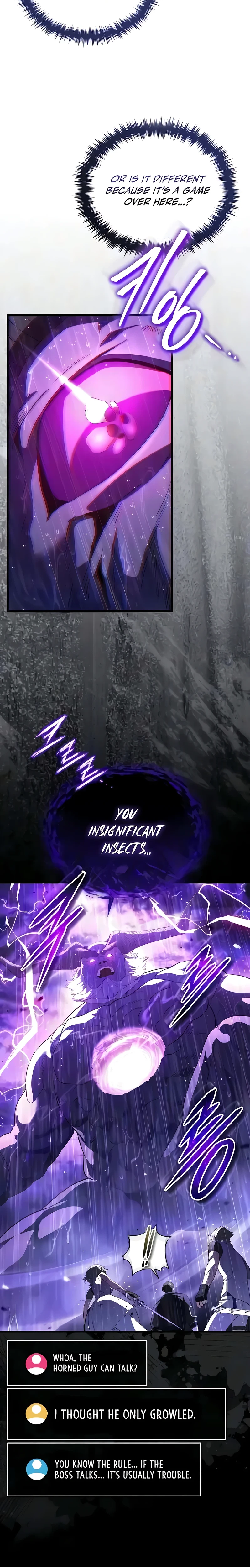 Superhuman’s Gaming Stream Chapter 36, page 17 of 45