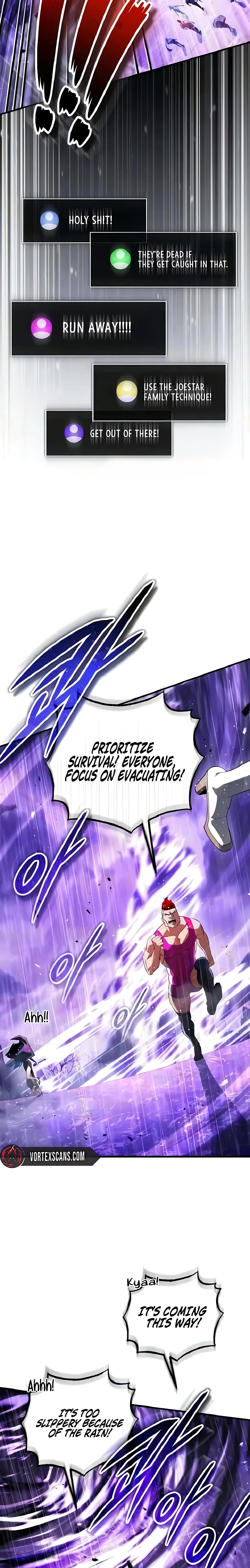 Superhuman’s Gaming Stream Chapter 36, page 20 of 45