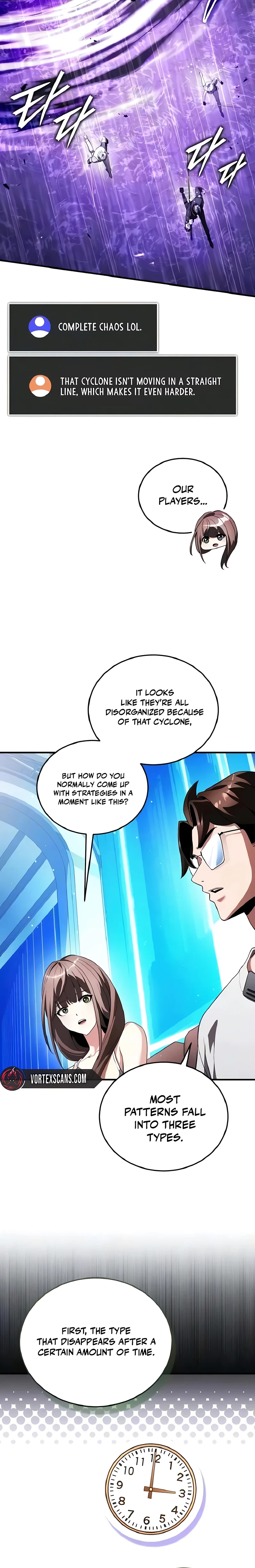Superhuman’s Gaming Stream Chapter 36, page 21 of 45