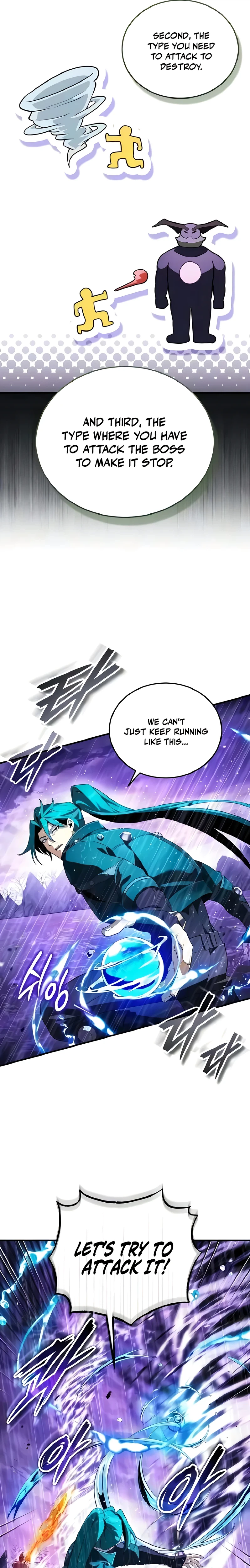Superhuman’s Gaming Stream Chapter 36, page 22 of 45