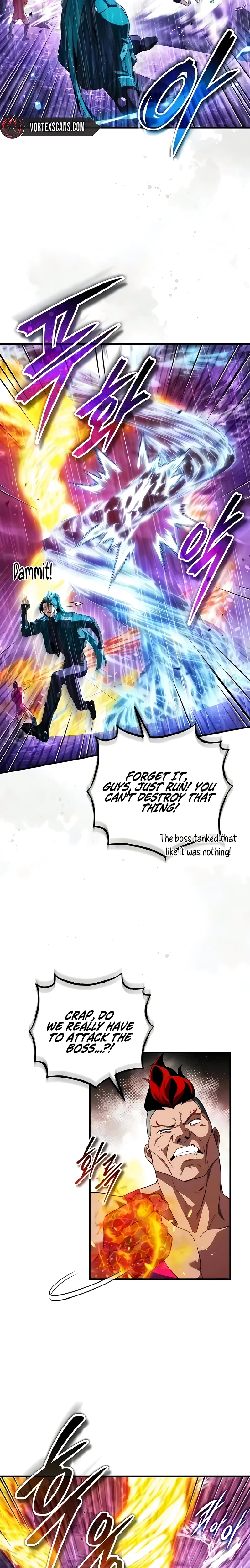 Superhuman’s Gaming Stream Chapter 36, page 23 of 45