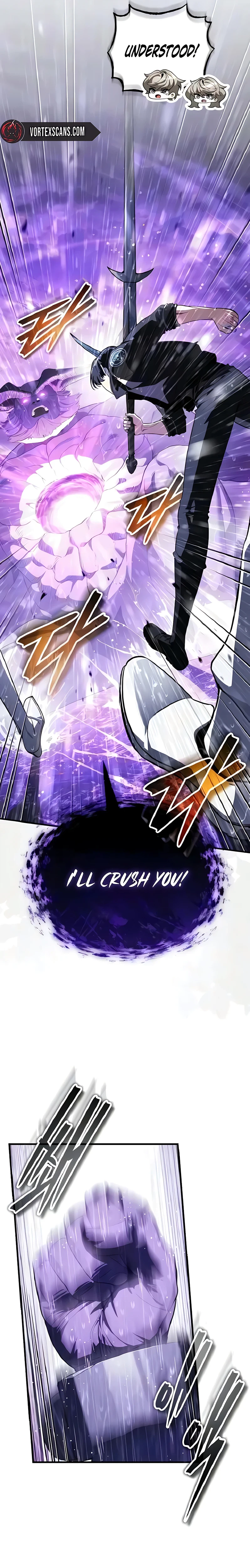 Superhuman’s Gaming Stream Chapter 36, page 25 of 45