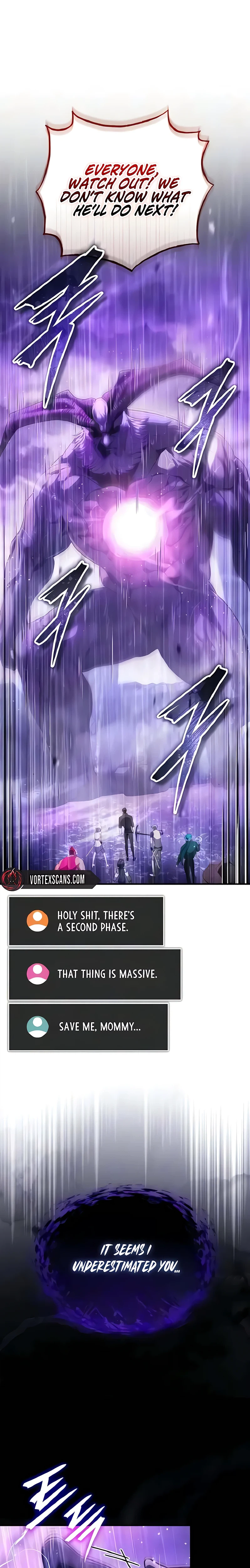 Superhuman’s Gaming Stream Chapter 36, page 34 of 45