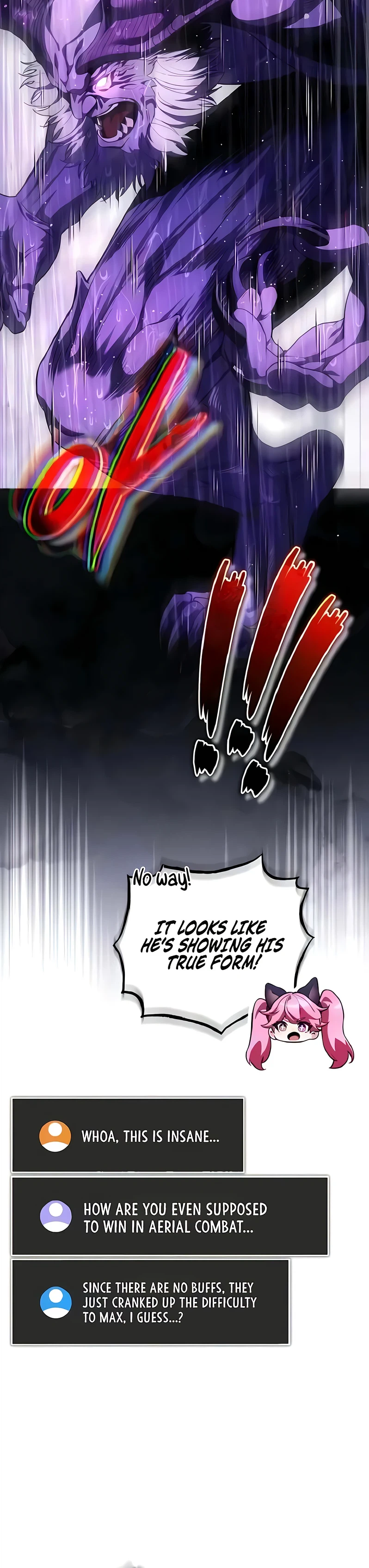 Superhuman’s Gaming Stream Chapter 36, page 36 of 45