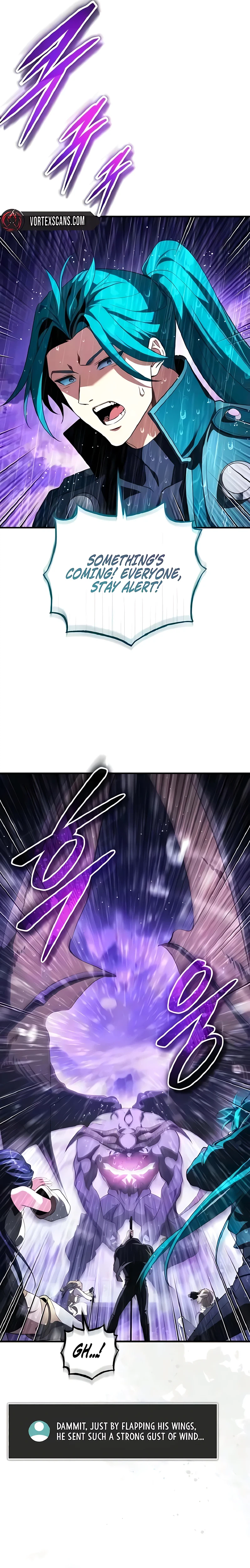 Superhuman’s Gaming Stream Chapter 36, page 37 of 45