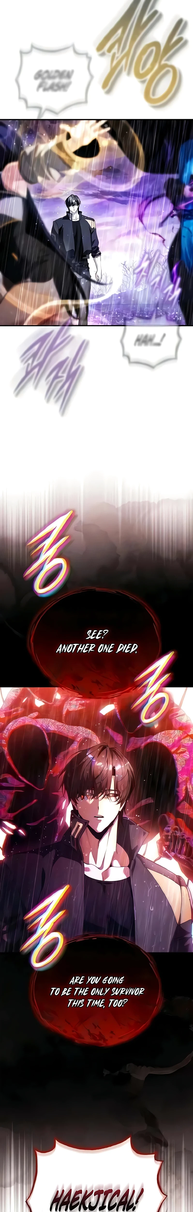 Superhuman’s Gaming Stream Chapter 36, page 5 of 45