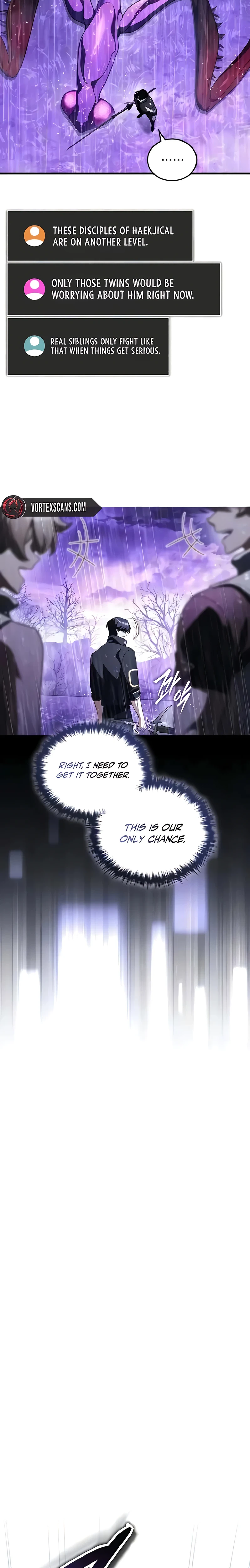 Superhuman’s Gaming Stream Chapter 36, page 8 of 45