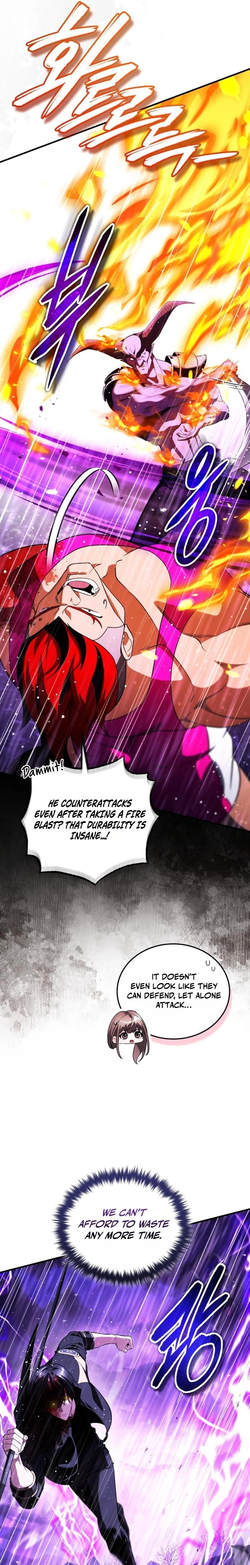 Superhuman’s Gaming Stream Chapter 38, page 16 of 45