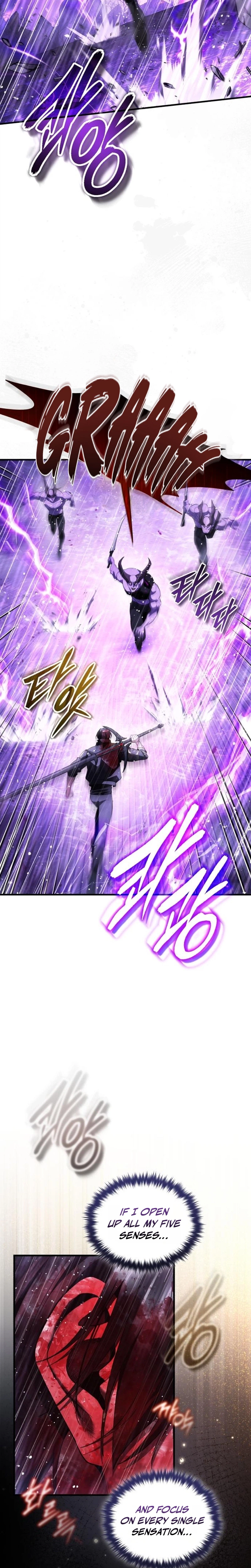 Superhuman’s Gaming Stream Chapter 38, page 17 of 45