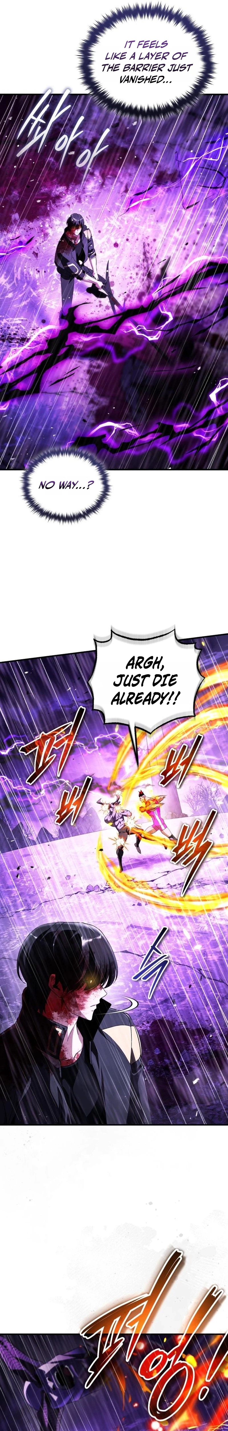 Superhuman’s Gaming Stream Chapter 38, page 22 of 45