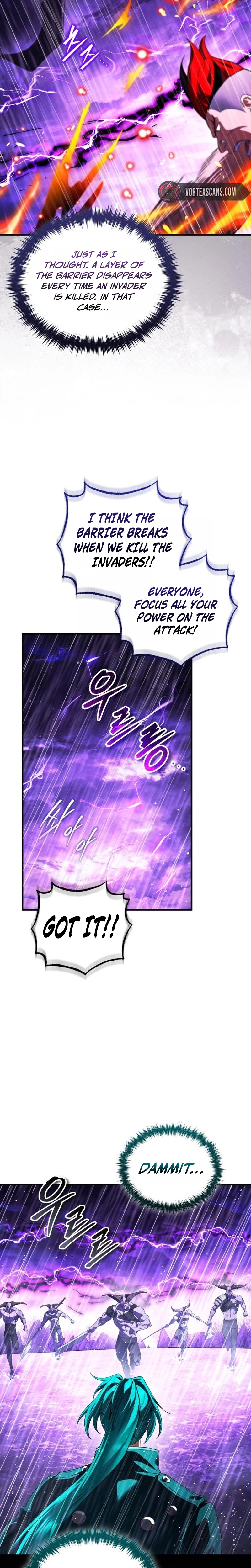 Superhuman’s Gaming Stream Chapter 38, page 23 of 45
