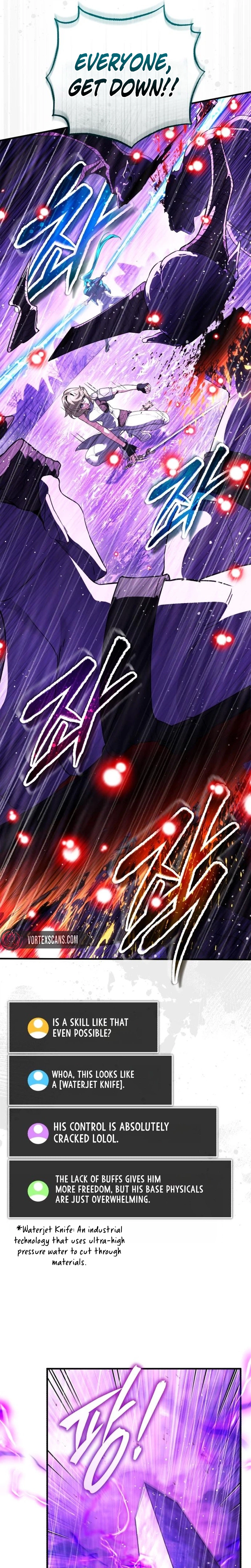 Superhuman’s Gaming Stream Chapter 38, page 25 of 45