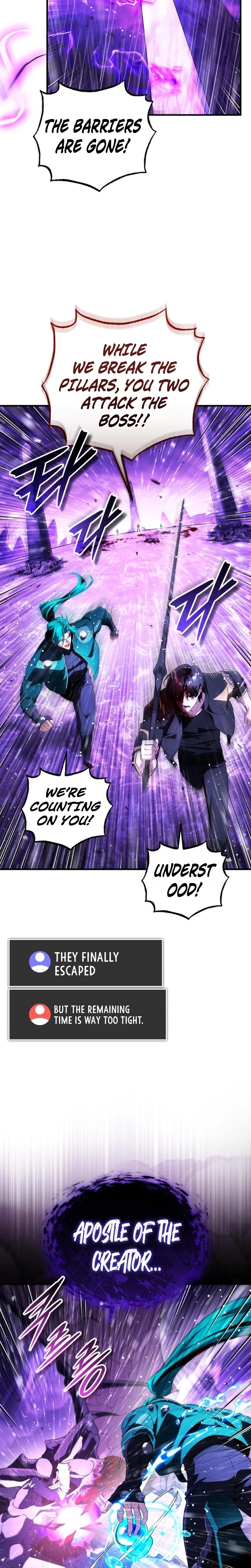 Superhuman’s Gaming Stream Chapter 38, page 26 of 45