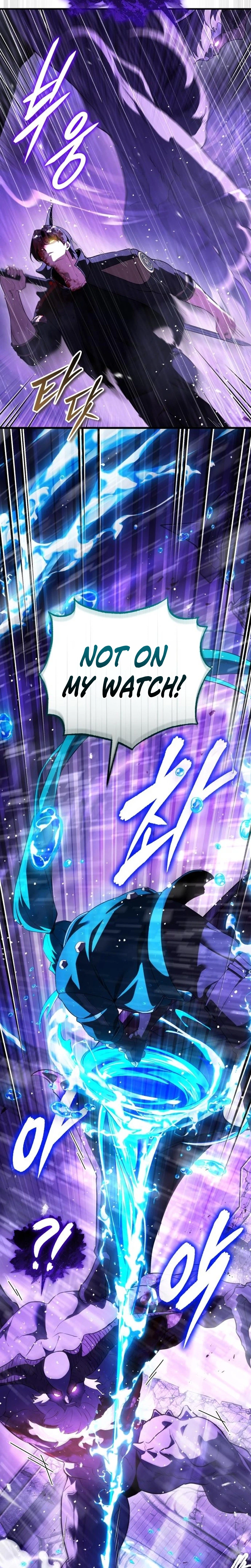 Superhuman’s Gaming Stream Chapter 38, page 30 of 45