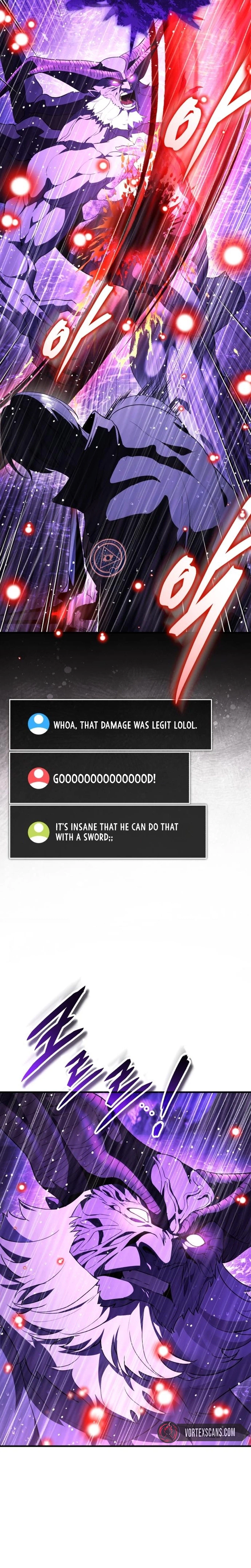 Superhuman’s Gaming Stream Chapter 38, page 32 of 45