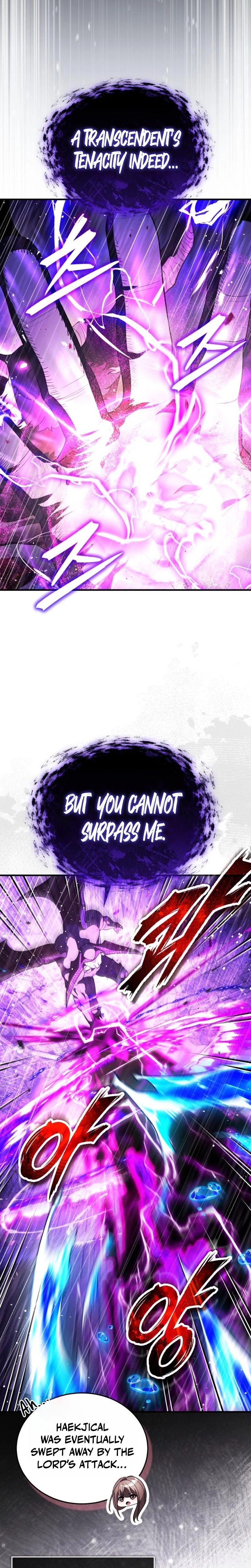 Superhuman’s Gaming Stream Chapter 38, page 37 of 45