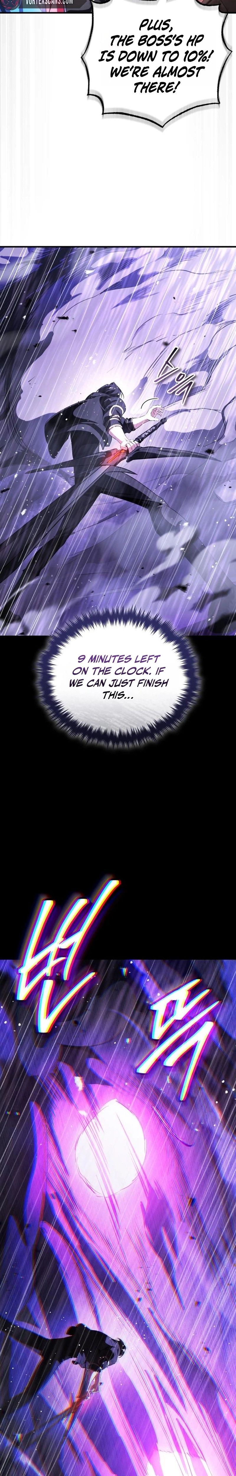 Superhuman’s Gaming Stream Chapter 38, page 43 of 45