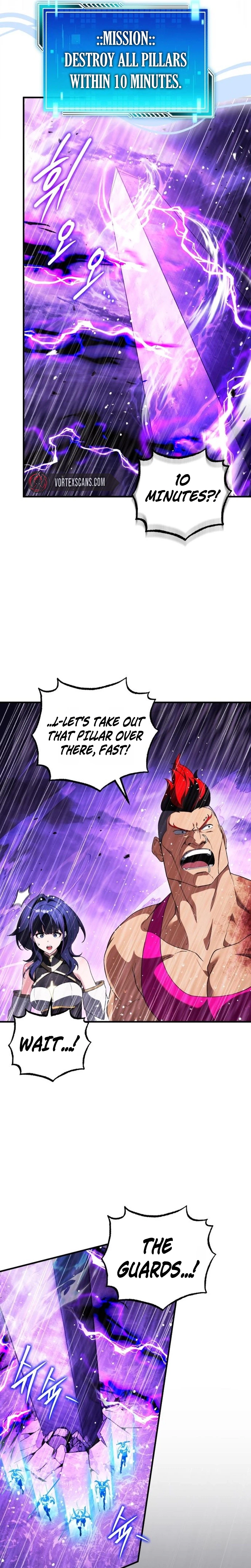 Superhuman’s Gaming Stream Chapter 38, page 7 of 45