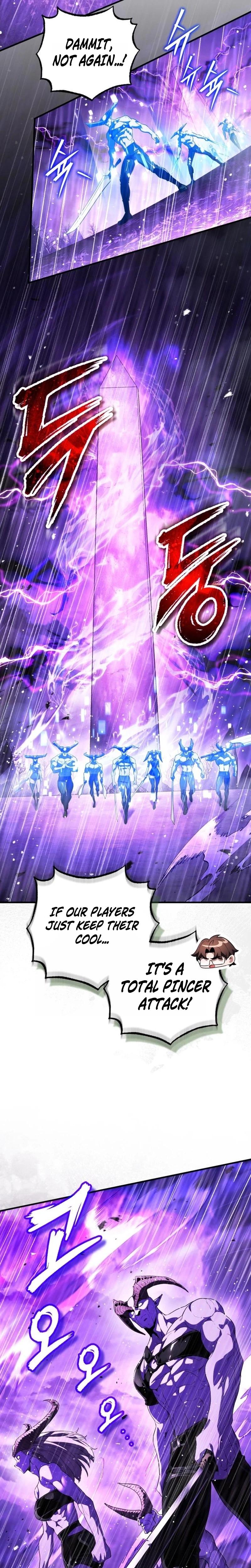 Superhuman’s Gaming Stream Chapter 38, page 8 of 45