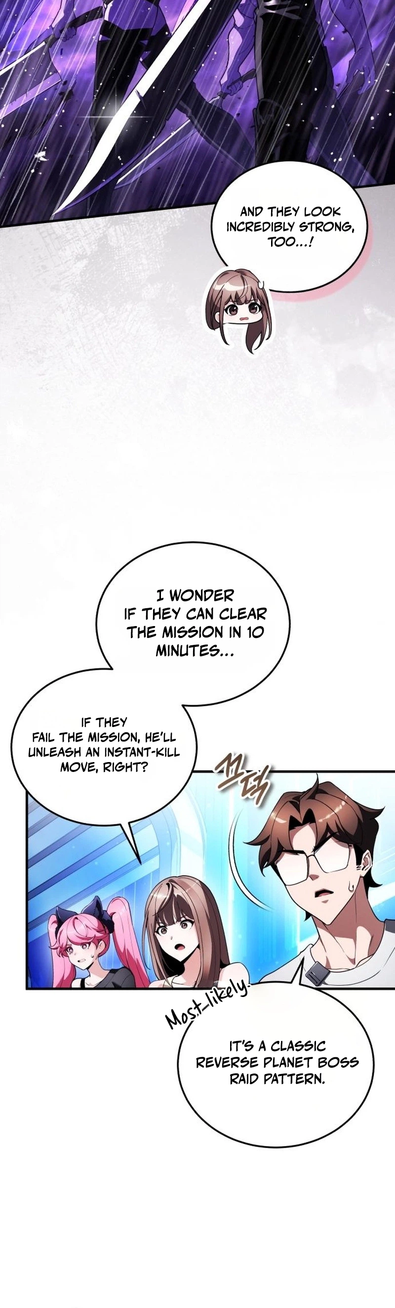 Superhuman’s Gaming Stream Chapter 38, page 9 of 45