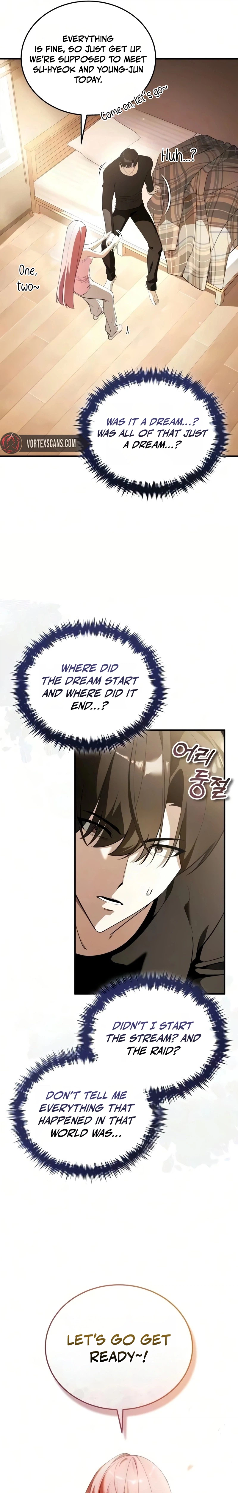 Superhuman’s Gaming Stream Chapter 39, page 13 of 50