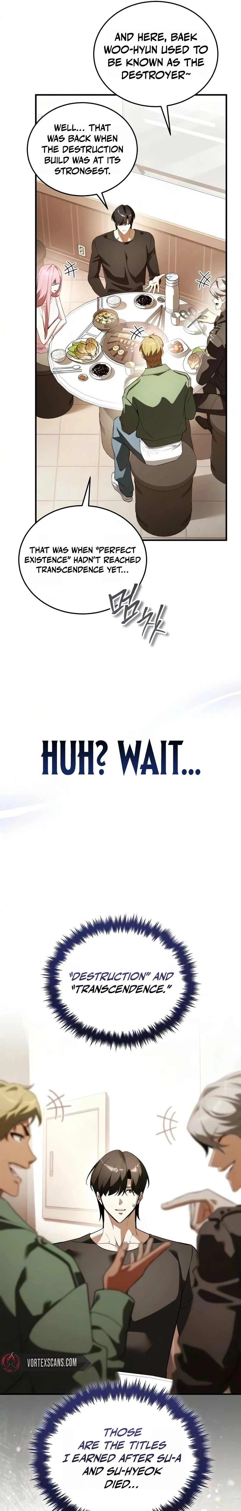 Superhuman’s Gaming Stream Chapter 39, page 16 of 50