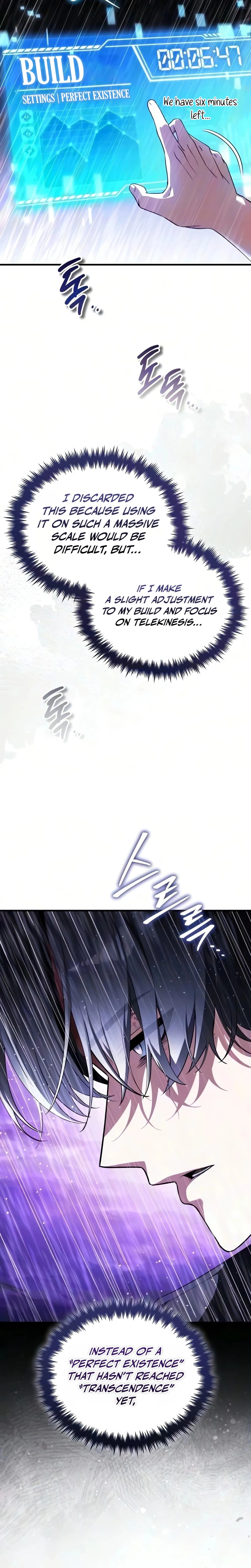 Superhuman’s Gaming Stream Chapter 39, page 21 of 50