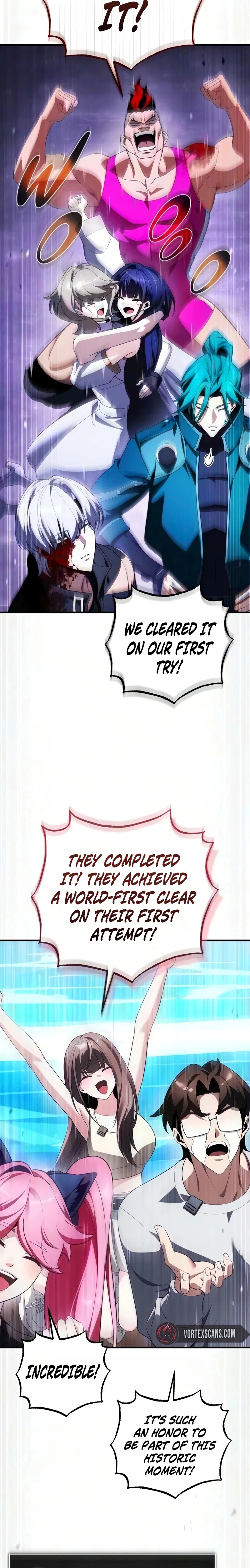 Superhuman’s Gaming Stream Chapter 39, page 44 of 50