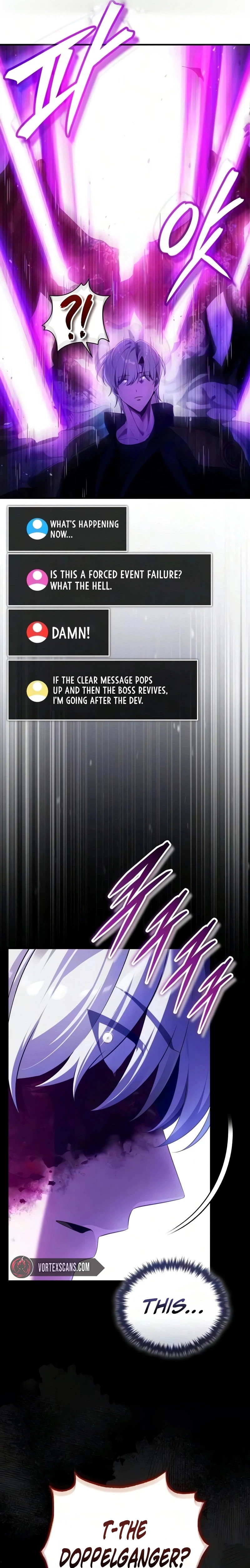 Superhuman’s Gaming Stream Chapter 39, page 46 of 50
