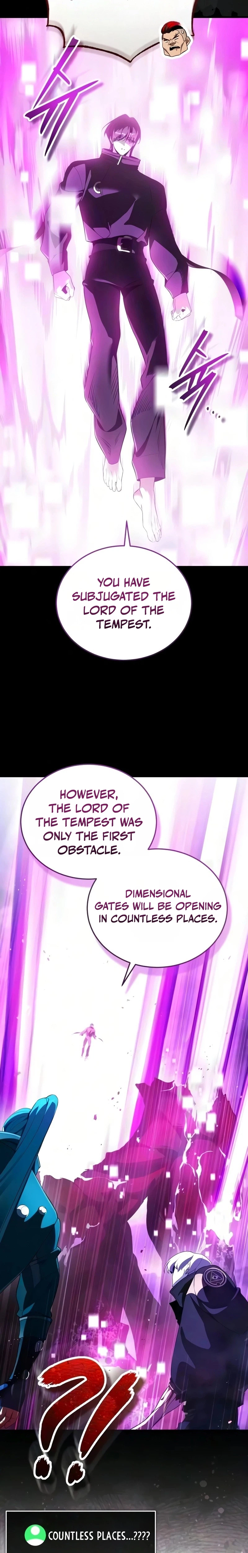 Superhuman’s Gaming Stream Chapter 39, page 47 of 50