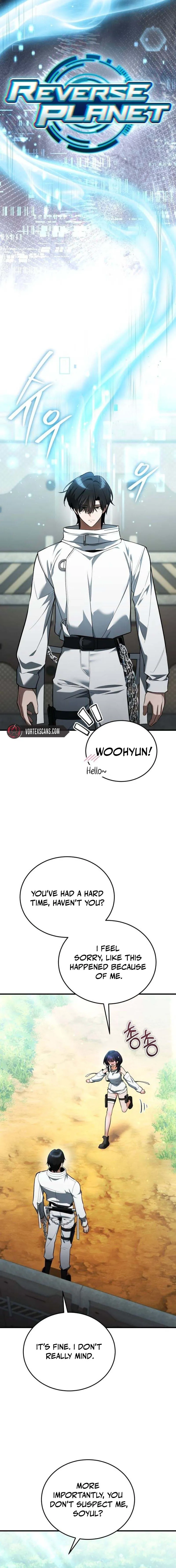 Superhuman’s Gaming Stream Chapter 4, page 13 of 25