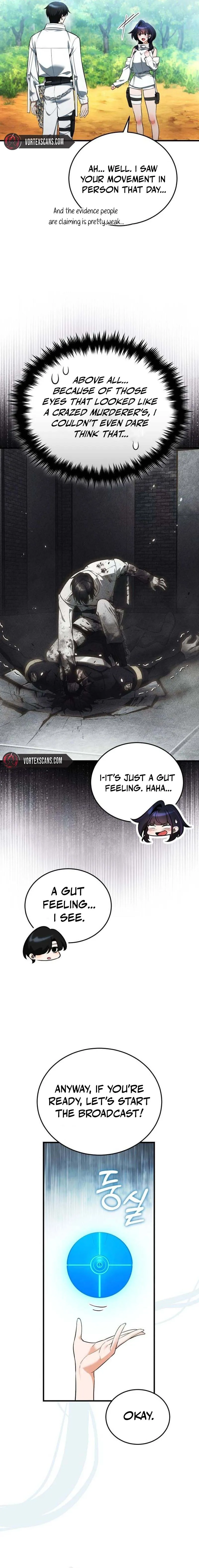 Superhuman’s Gaming Stream Chapter 4, page 14 of 25