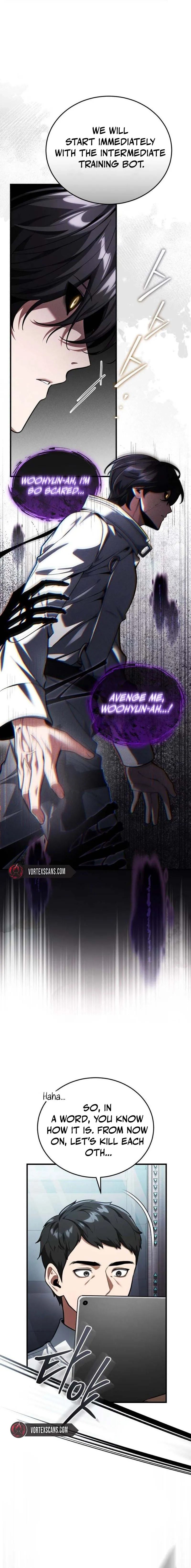 Superhuman’s Gaming Stream Chapter 4, page 22 of 25