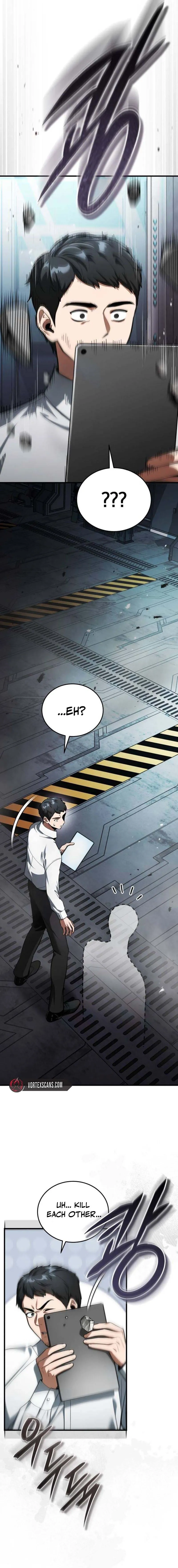 Superhuman’s Gaming Stream Chapter 4, page 23 of 25