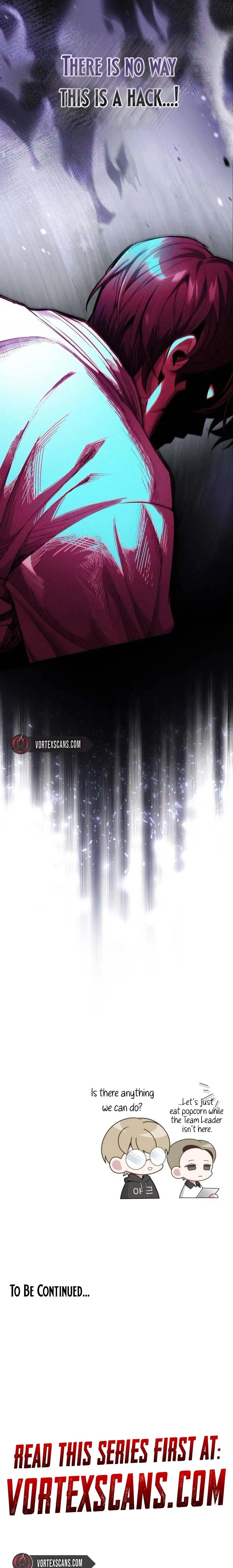 Superhuman’s Gaming Stream Chapter 4, page 25 of 25
