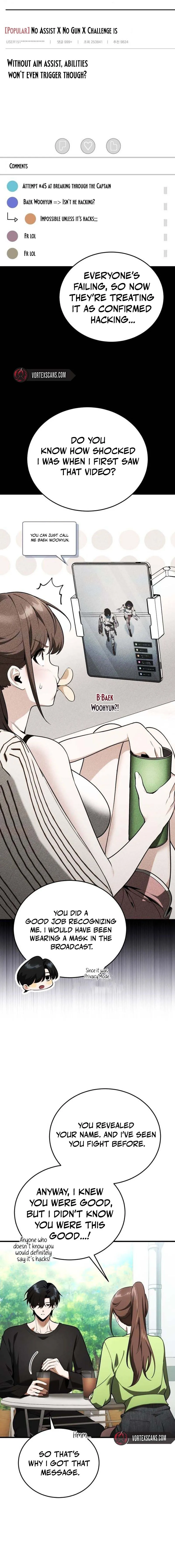 Superhuman’s Gaming Stream Chapter 4, page 6 of 25