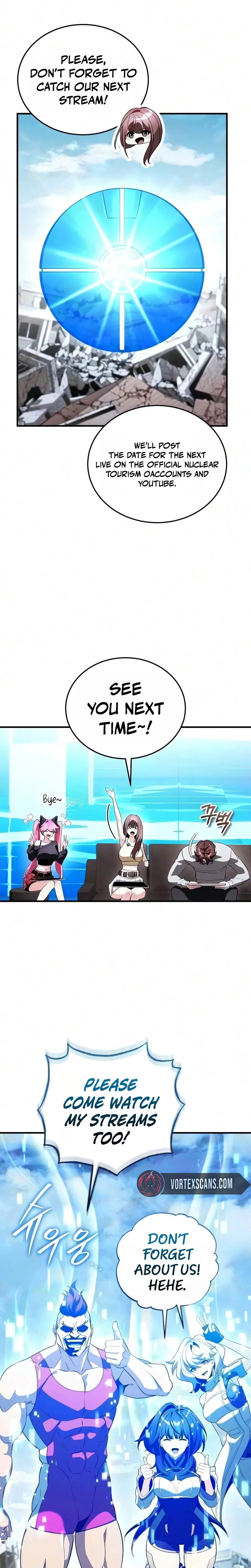 Superhuman’s Gaming Stream Chapter 40, page 13 of 43