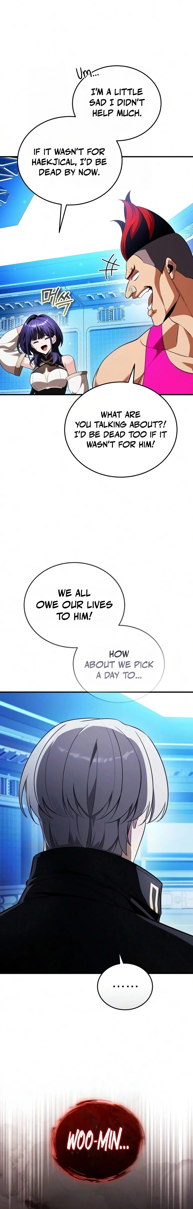 Superhuman’s Gaming Stream Chapter 40, page 16 of 43