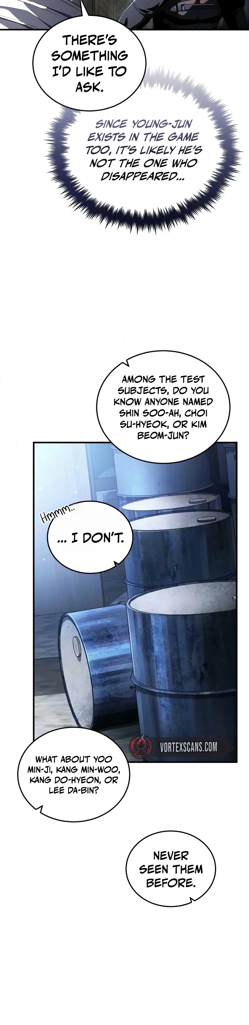 Superhuman’s Gaming Stream Chapter 40, page 21 of 43