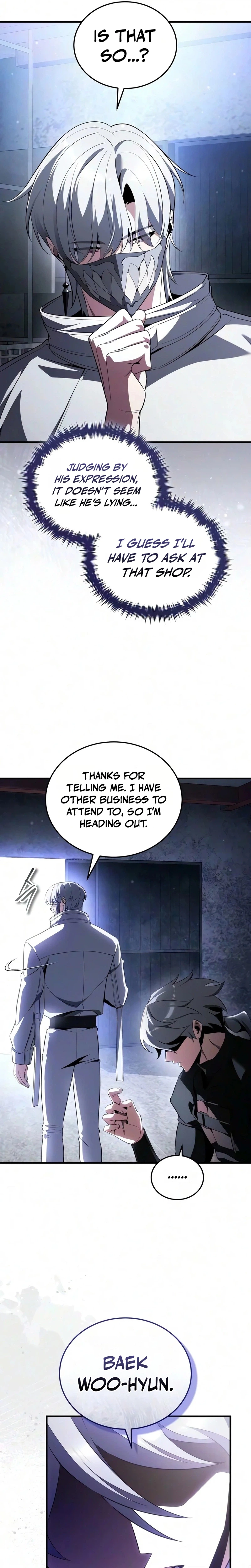 Superhuman’s Gaming Stream Chapter 40, page 22 of 43