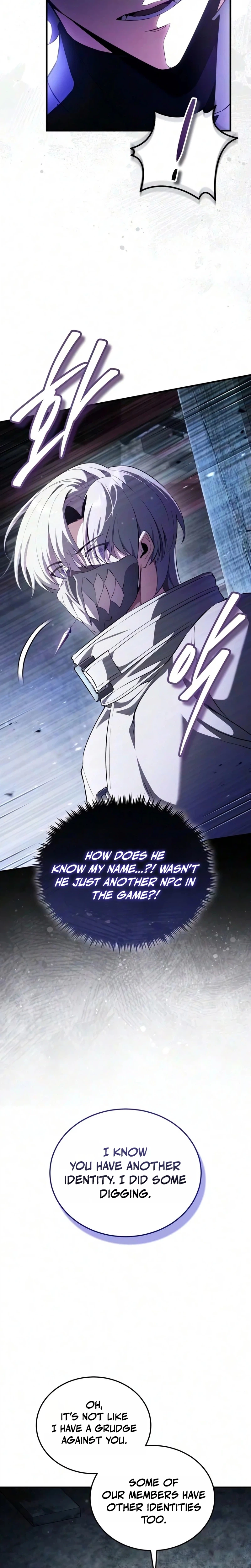 Superhuman’s Gaming Stream Chapter 40, page 23 of 43